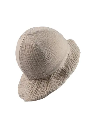 STERNTALER | Sombrero de sol para bebé | beige
